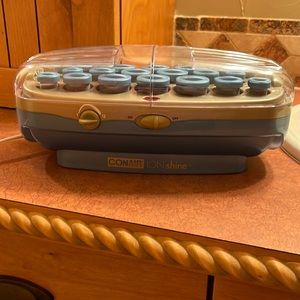 Conair ION Shine Curlers